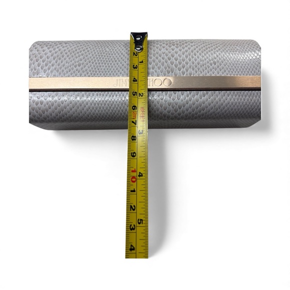 Jimmy Choo Eyeglasses or Sunglasses Case - Picture 4 of 5